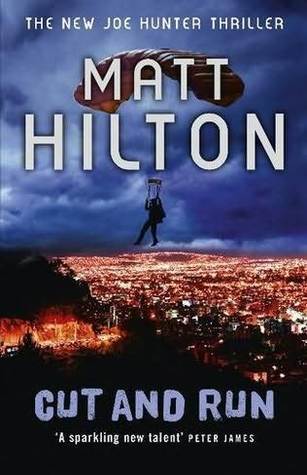 Cut and Run book cover