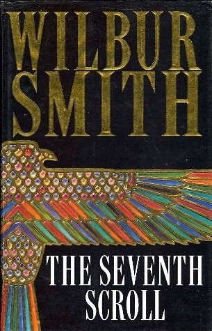 The Seventh Scroll (Ancient Egypt, #2)