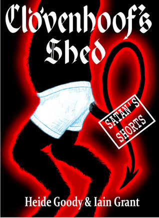 Clovenhoof's Shed book cover