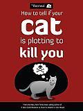 How to Tell If Your Cat Is Plotting to Kill You