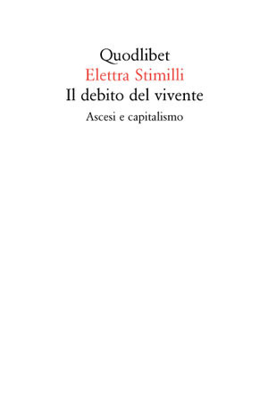 Il debito del vivente book cover