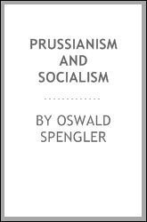 Prussianism and Socialism