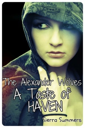 The Alexander Wolves book cover 1