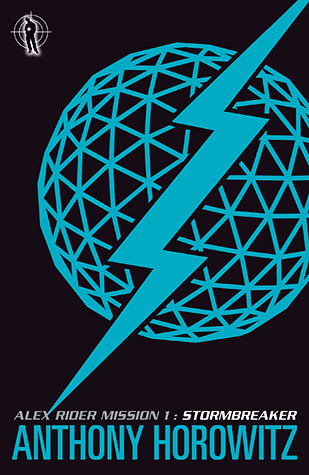Stormbreaker (Alex Rider, #1)