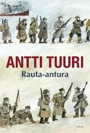 Rauta-antura