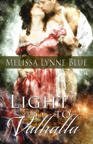 Light To Valhalla book cover