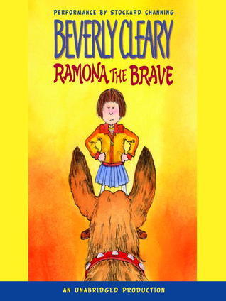 Ramona the Brave (Ramona, #3)