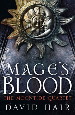 Mage's Blood (Moontide Quartet, #1)