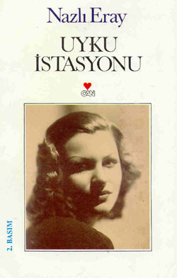 Uyku istasyonu book cover