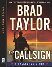 The Callsign book cover