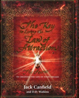 The Key to Living the Law of Attraction book cover