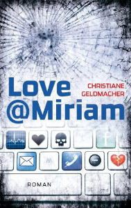 Love@Miriam book cover