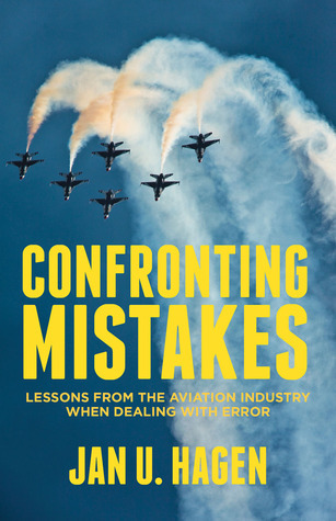 Confronting Mistakes book cover