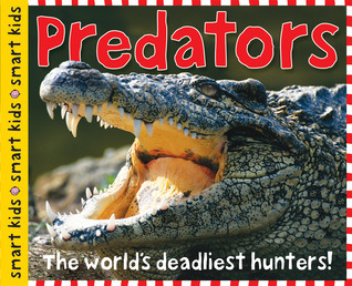 Predators book cover
