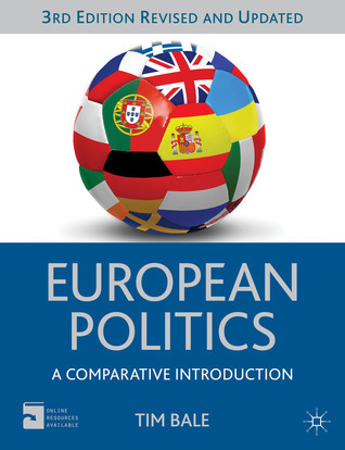 European Politics book cover