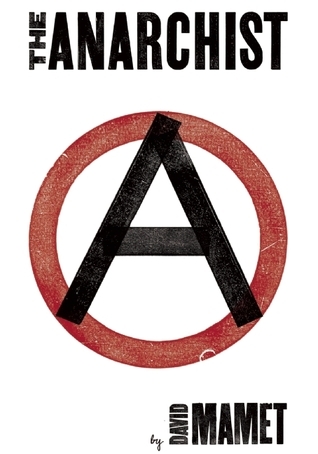 The Anarchist book cover