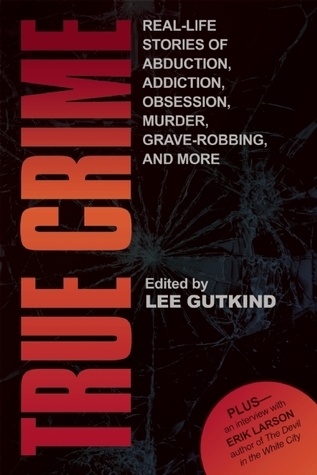 True Crime book cover