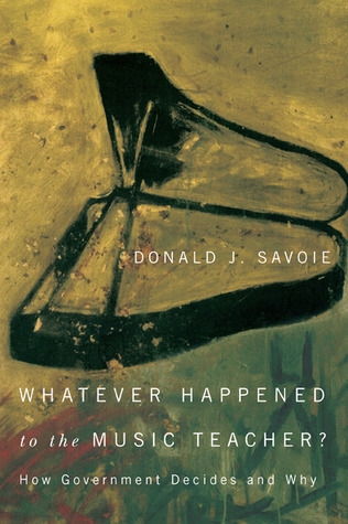 Whatever Happened to the Music Teacher? book cover