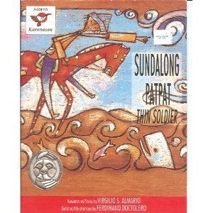 Sundalong Patpat book cover