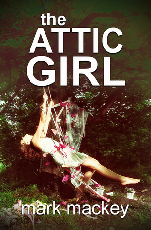 The Attic Girl book cover
