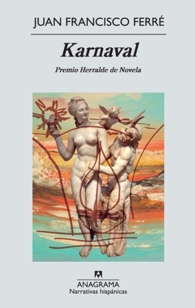 Karnaval book cover