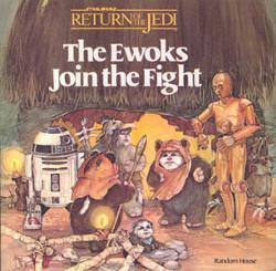 Star Wars book cover