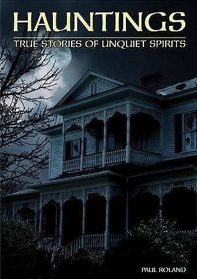Hauntings book cover
