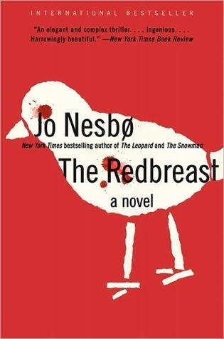 The Redbreast (Harry Hole, #3)
