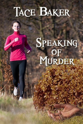 Lauren Rousseau book cover 1