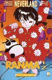 Ranma ½, Vol. 10 book cover