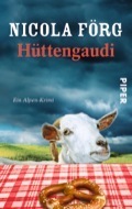 Hüttengaudi book cover