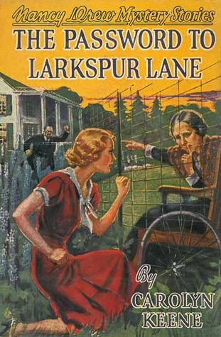 The Password to Larkspur Lane (Nancy Drew, #10)