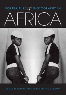 Portraiture and Photography in Africa book cover