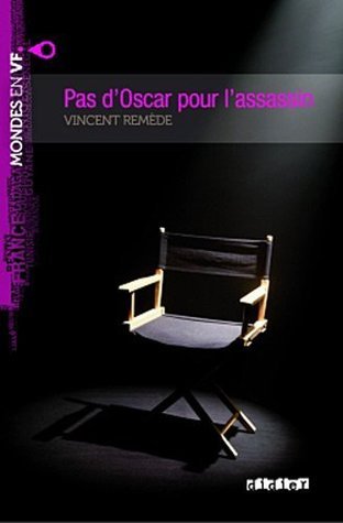 Pas d'Oscar pour l'assassin - livre + mp3