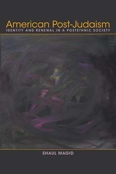 American Post-Judaism book cover
