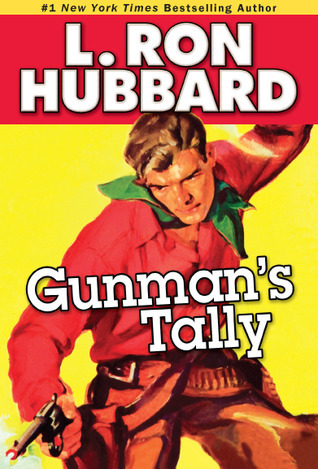 Gunman's Tally book cover