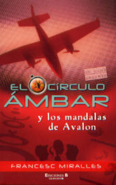 El Círculo Ámbar y los mandalas de Ávalon book cover