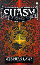 Chasm book cover