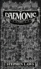 Daemonic book cover
