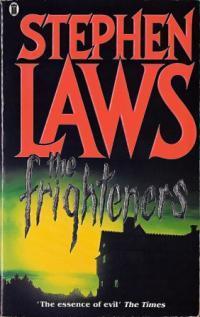 The Frighteners book cover