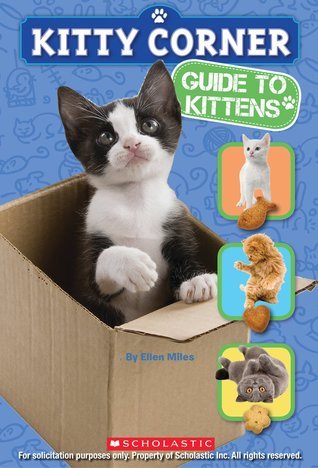 Kitty Corner book cover