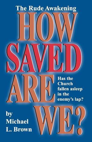 How Saved Are We? book cover