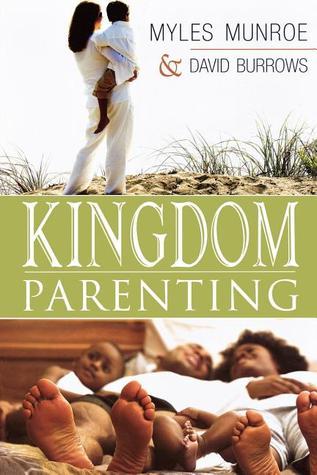 Kingdom Parenting book cover