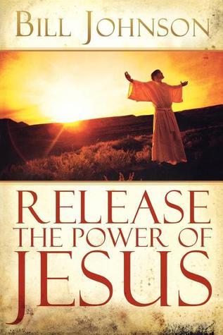 Release the Power of Jesus book cover
