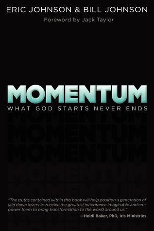 Momentum book cover