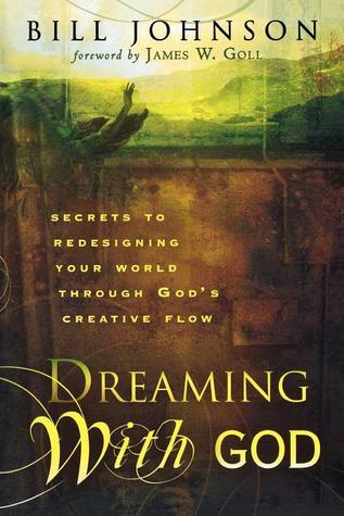 Dreaming with God book cover