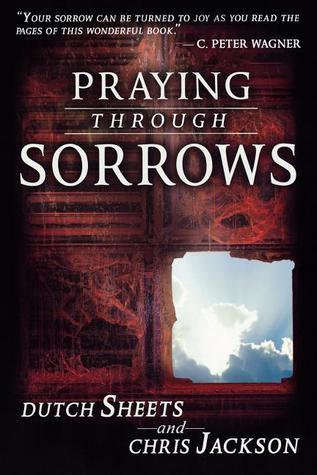 Praying Through Sorrows book cover