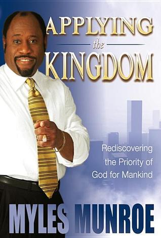 Applying the Kingdom book cover