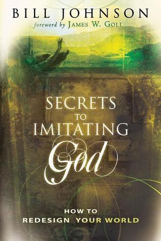 Secrets to Imitating God book cover