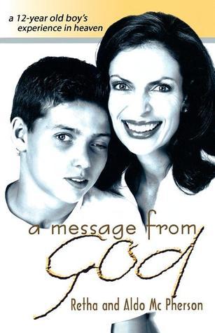 A Message From God
